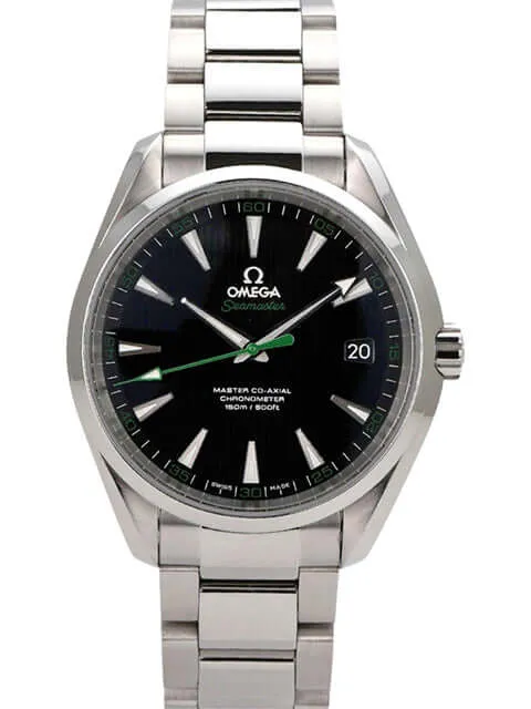 Omega Seamaster Aqua Terra 231.12.42.21.01.003 Golf Master Co-Axial