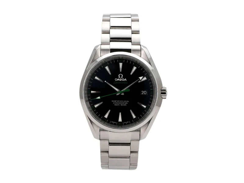 Omega Seamaster Aqua Terra 231.12.42.21.01.003 Golf Master Co-Axial