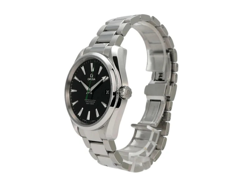 Omega Seamaster Aqua Terra 231.12.42.21.01.003 Golf Master Co-Axial