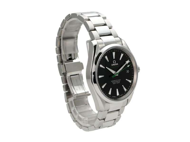 Omega Seamaster Aqua Terra 231.12.42.21.01.003 Golf Master Co-Axial