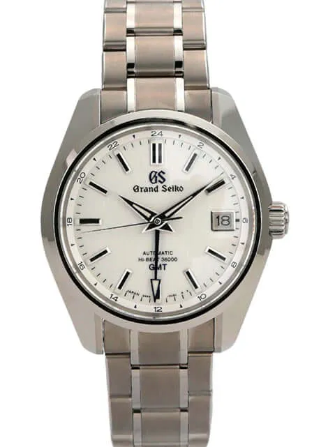 Grand Seiko 44GS 55th Anniversary Limited Edition GMT SBGJ255G