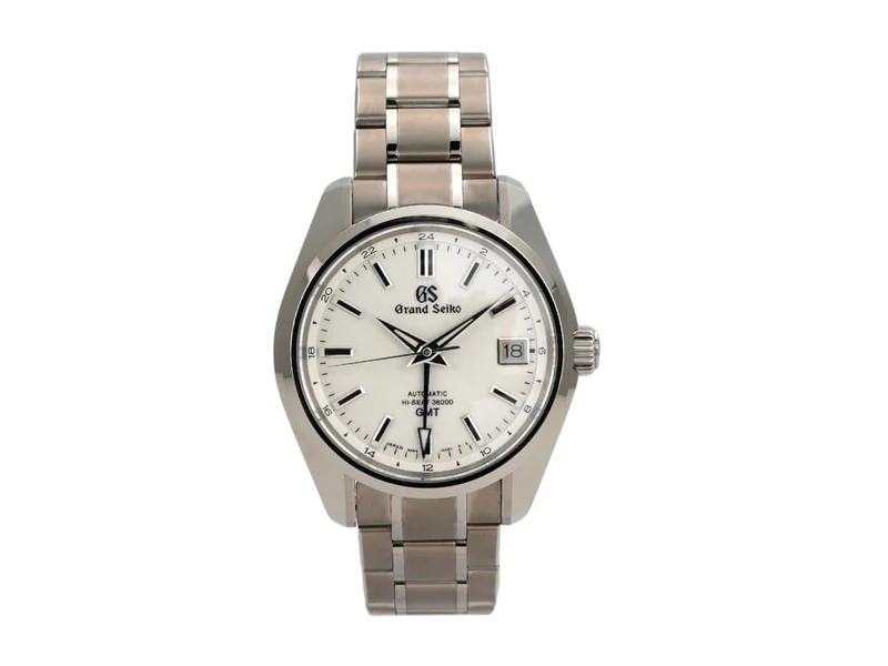 Grand Seiko 44GS 55th Anniversary Limited Edition GMT SBGJ255G