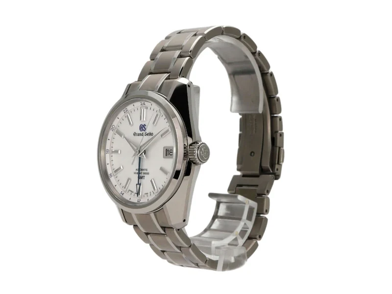 Grand Seiko 44GS 55th Anniversary Limited Edition GMT SBGJ255G