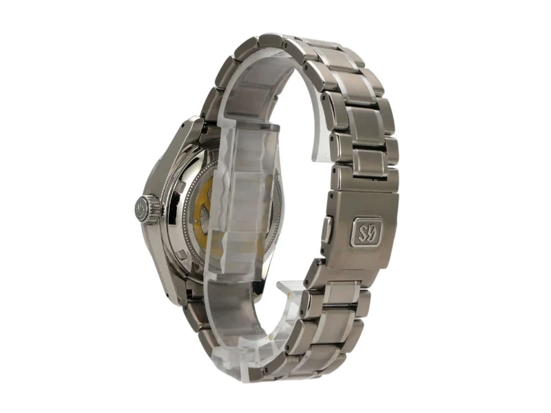 Grand Seiko 44GS 55th Anniversary Limited Edition GMT SBGJ255G