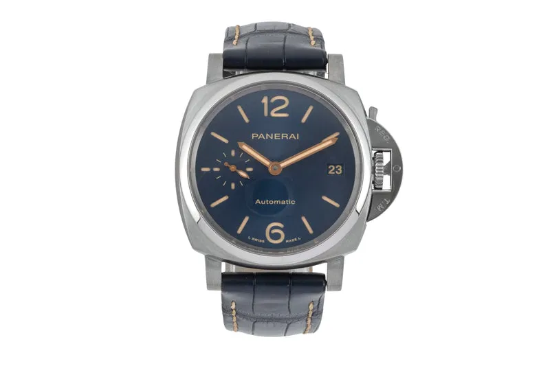 Panerai Luminor titanium automatic men's watch PAM00926 [2604396]