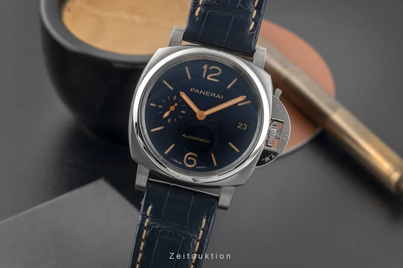 Panerai Luminor titanium automatic men's watch PAM00926 [2604396]