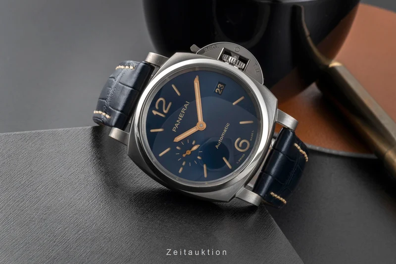 Panerai Luminor titanium automatic men's watch PAM00926 [2604396]