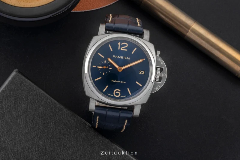 Panerai Luminor titanium automatic men's watch PAM00926 [2604396]