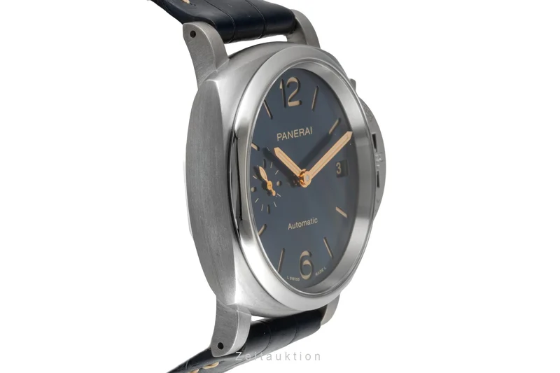Panerai Luminor titanium automatic men's watch PAM00926 [2604396]