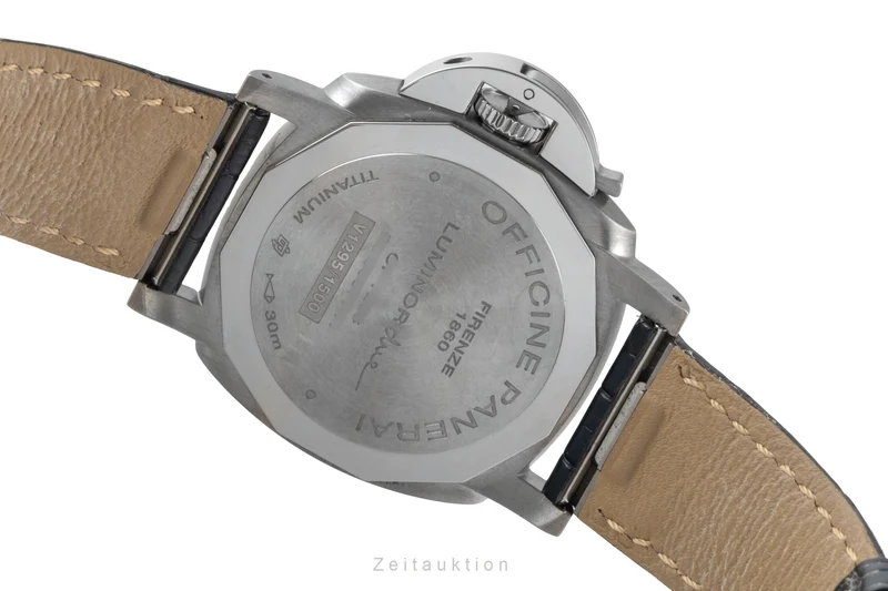 Panerai Luminor titanium automatic men's watch PAM00926 [2604396]
