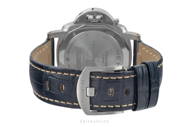 Panerai Luminor titanium automatic men's watch PAM00926 [2604396]