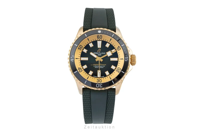 Breitling Superocean bronze automatic men's watch N17375201L1S1 LP: 6450EUR [2603705]