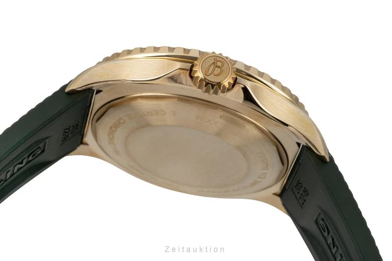 Breitling Superocean bronze automatic men's watch N17375201L1S1 LP: 6450EUR [2603705]