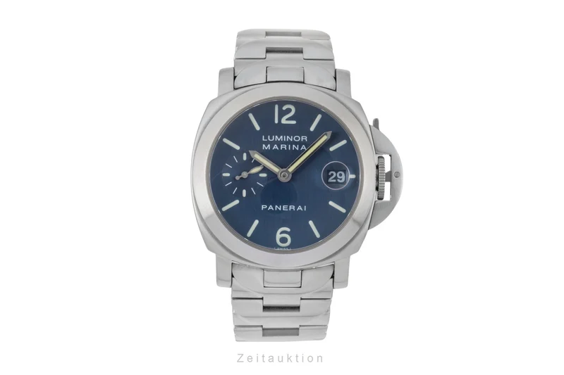 Panerai Luminor Marina steel automatic men's watch PAM00069 [2603991]