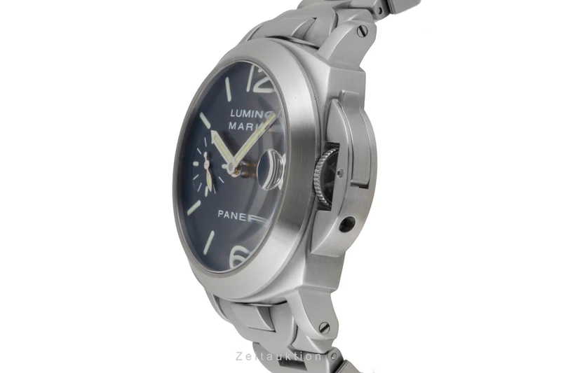 Panerai Luminor Marina steel automatic men's watch PAM00069 [2603991]