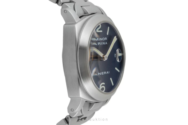 Panerai Luminor Marina steel automatic men's watch PAM00069 [2603991]