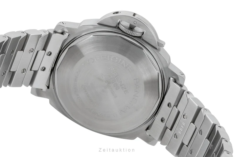 Panerai Luminor Marina steel automatic men's watch PAM00069 [2603991]
