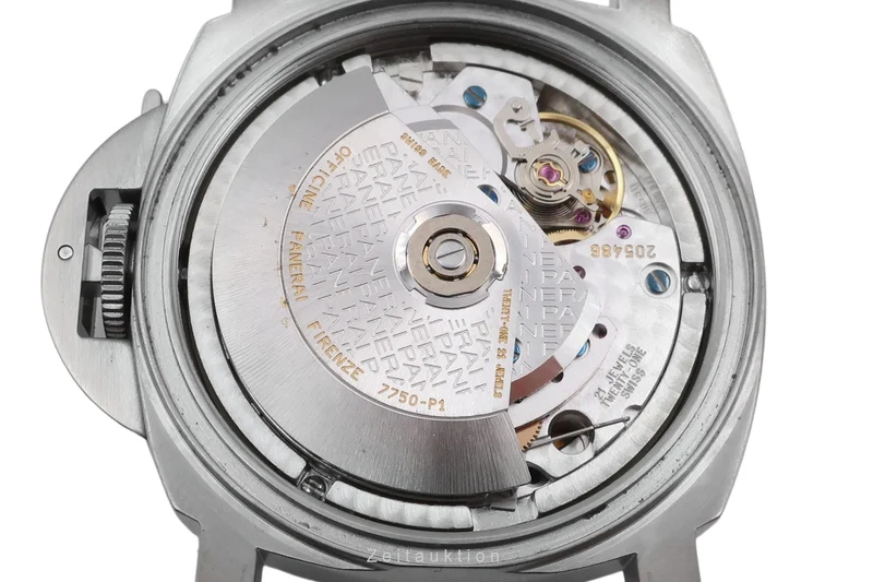 Panerai Luminor Marina steel automatic men's watch PAM00069 [2603991]