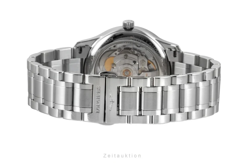 Longines Master Collection steel automatic men's watch L2.631.4 [2604083]