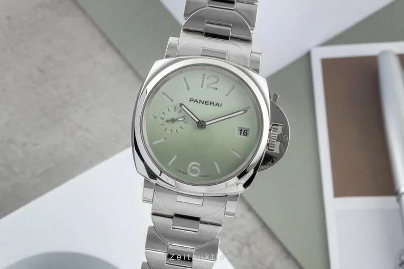 Panerai Luminor steel automatic men's watch PAM01311 LP: 8200EUR [2604356]