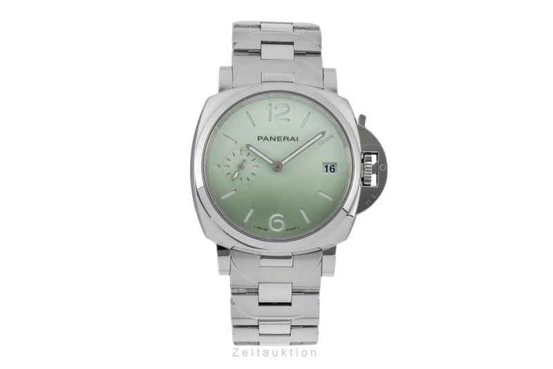 Panerai Luminor steel automatic men's watch PAM01311 LP: 8200EUR [2604356]