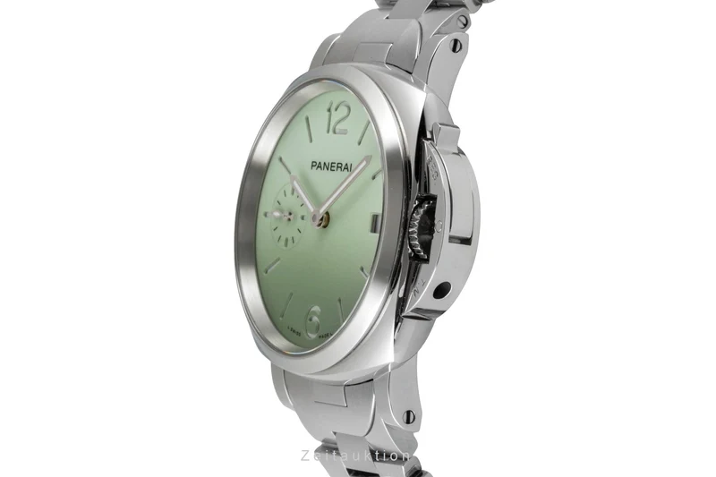 Panerai Luminor steel automatic men's watch PAM01311 LP: 8200EUR [2604356]