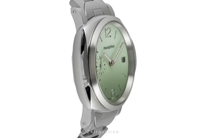 Panerai Luminor steel automatic men's watch PAM01311 LP: 8200EUR [2604356]