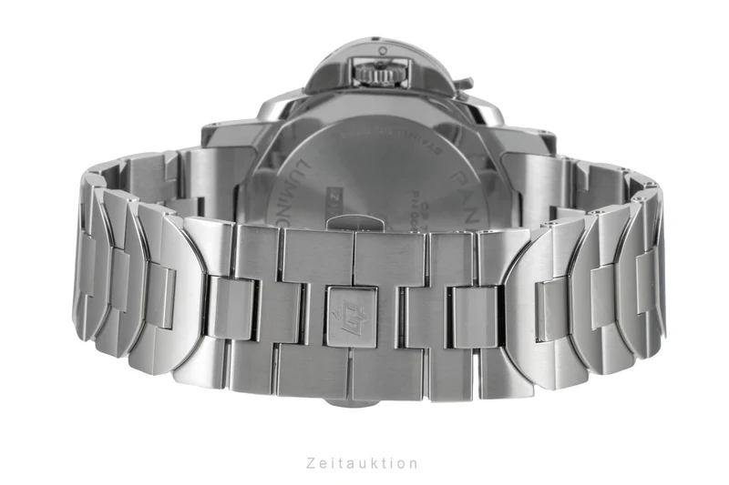 Panerai Luminor steel automatic men's watch PAM01311 LP: 8200EUR [2604356]