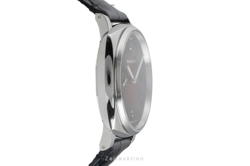 Panerai Luminor steel automatic men's watch PAM01424 LP: 9200EUR [2604400]