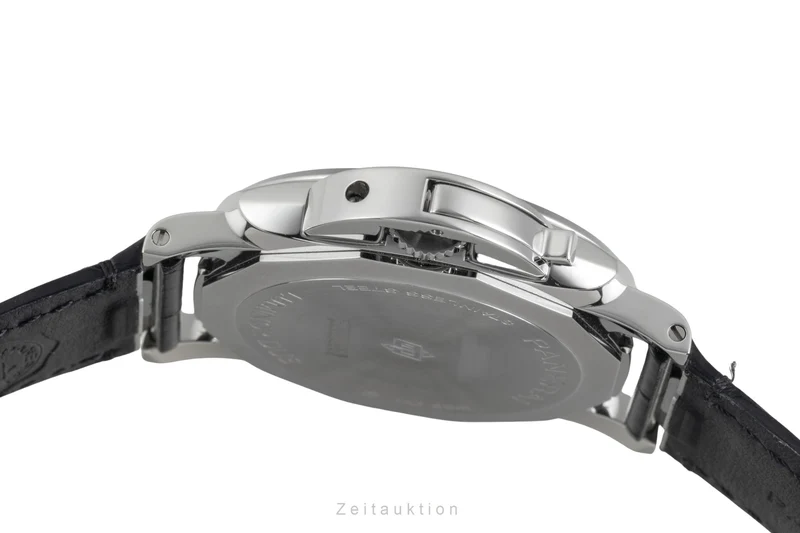 Panerai Luminor steel automatic men's watch PAM01424 LP: 9200EUR [2604400]