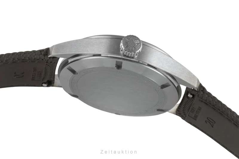 Longines Spirit steel automatic men's watch L3.809.4.53.9 LP: 2550EUR [2604174]
