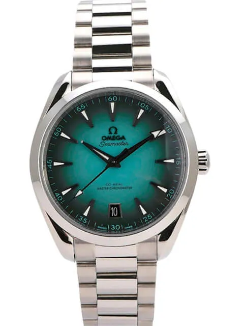 Omega Seamaster Aqua Terra Master Chronometer 220.10.41.21.03.006