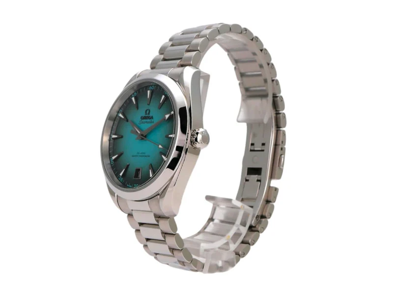 Omega Seamaster Aqua Terra Master Chronometer 220.10.41.21.03.006