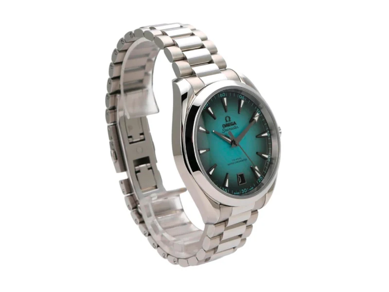 Omega Seamaster Aqua Terra Master Chronometer 220.10.41.21.03.006