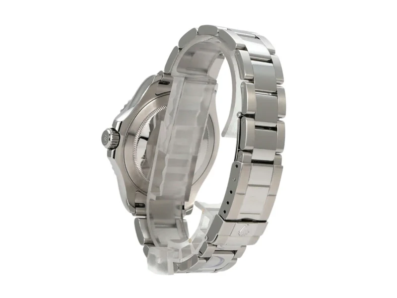 Rolex Yacht-Master 40 Edelstahl Platin 16622
