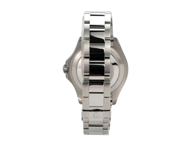 Rolex Yacht-Master 40 Edelstahl Platin 16622