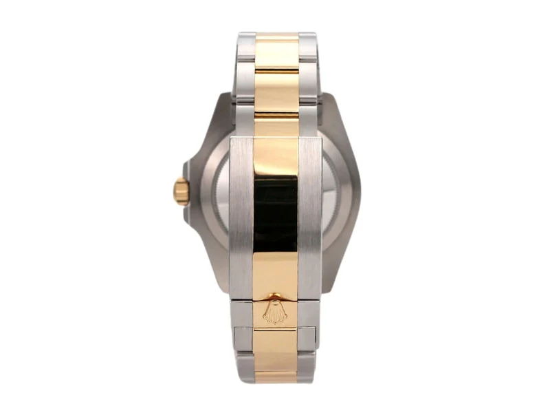 Rolex Submariner Date 41 Edelstahl Gelbgold 126613LB