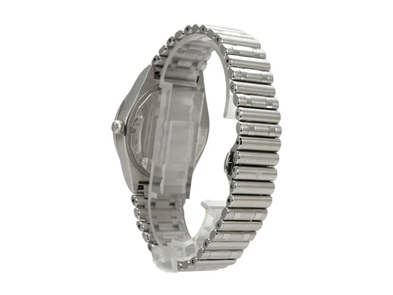 Breitling Chronomat Automatic 36 Weiß Diamant A10380101A2A1
