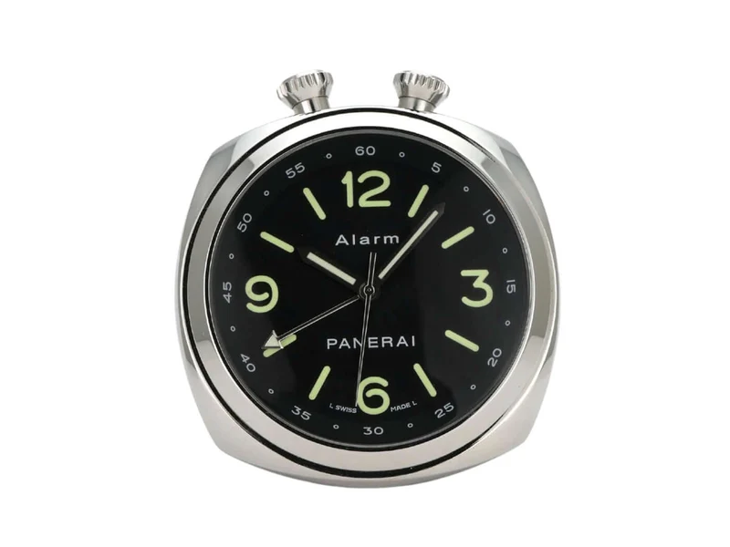Panerai Travel Alarm Clock PAM00173