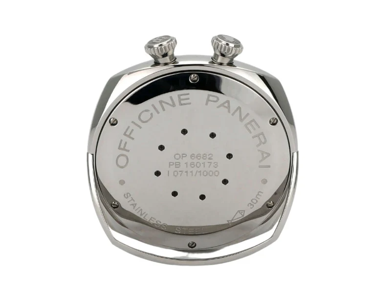 Panerai Travel Alarm Clock PAM00173