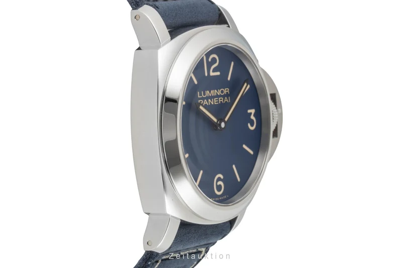 Panerai Luminor Marina steel manual winding men's watch PAM01538 Limited [2604341]