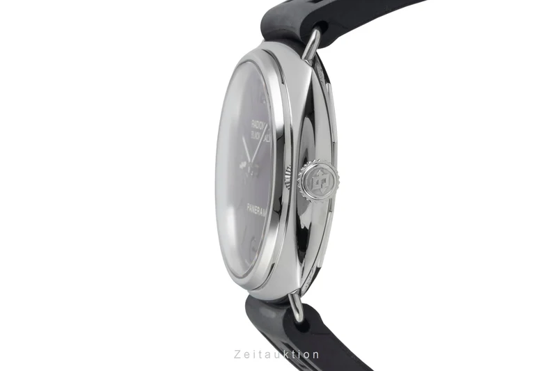 Panerai Black Seal steel manual winding men's watch PAM00183 [2604291]