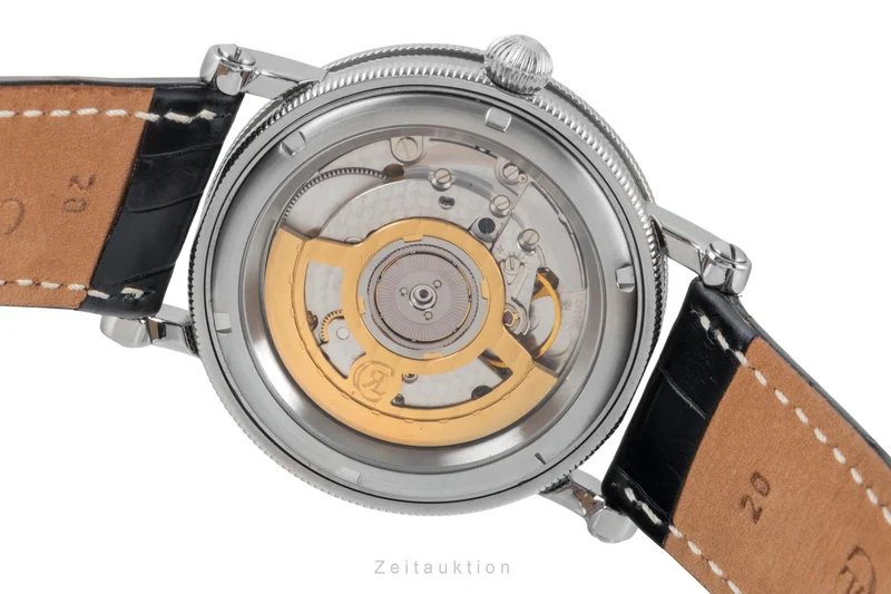 Chronoswiss Kairos steel automatic men's watch CH 2823 [2603909]