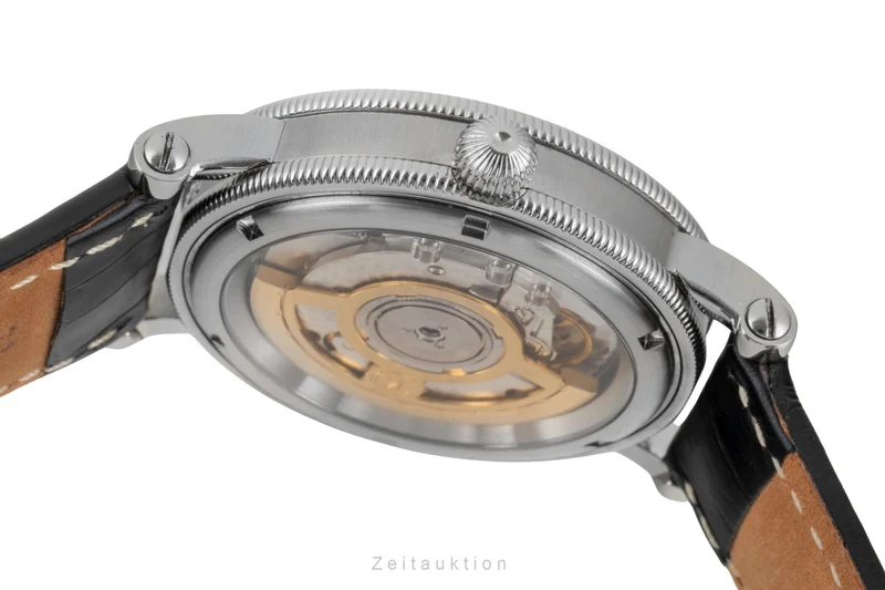 Chronoswiss Kairos steel automatic men's watch CH 2823 [2603909]