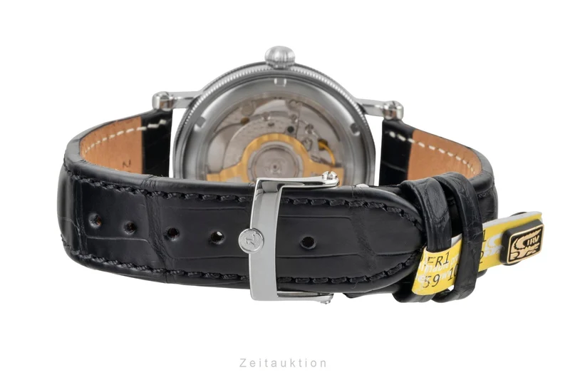 Chronoswiss Kairos steel automatic men's watch CH 2823 [2603909]