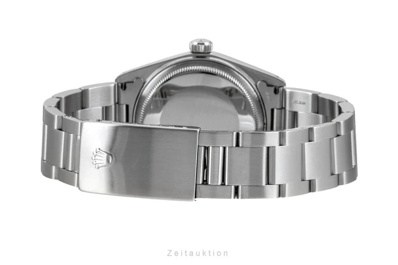Rolex Datejust steel automatic men's watch 1600 Vintage [2604322]