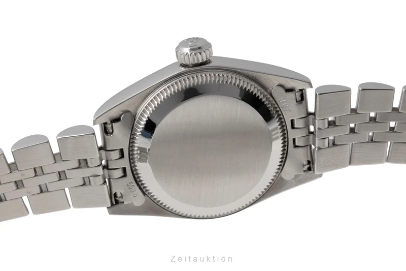 Rolex Oyster Perpetual steel automatic women's watch 67180 [2604221]