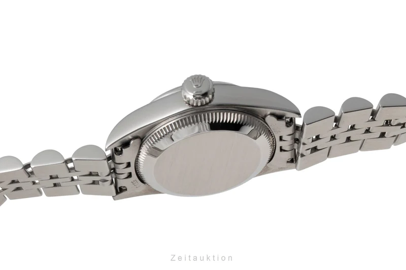Rolex Oyster Perpetual steel automatic women's watch 67180 [2604221]