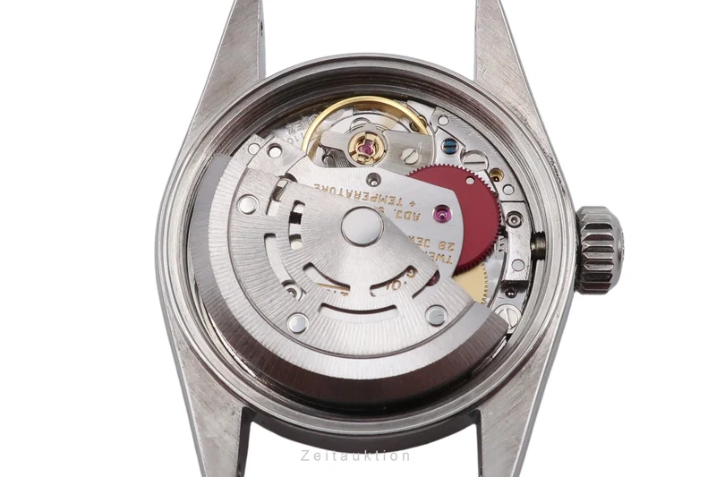 Rolex Oyster Perpetual steel automatic women's watch 67180 [2604221]