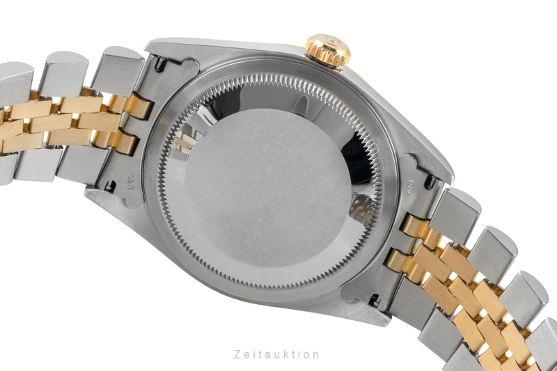 Rolex Datejust steel / gold automatic men's watch 16233 [2603970]